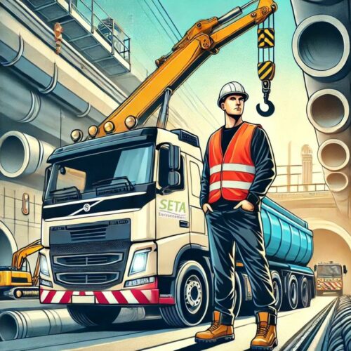 Recrutement Chauffeur PL Camion Grue – Rejoignez notre équipe en pleine expansion !